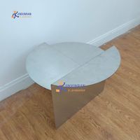 Hersteller verkaufen Couch tisch Modern Edelstahl Tisch Couch tisch Luxury Modern