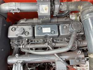 Vente à prix réduit d'une excavatrice sur chenilles hydraulique Doosan DX300 d'occasion, authentique, <span class=keywords><strong>30</strong></span> <span class=keywords><strong>tonnes</strong></span>, moteur Cummins 103 kW, pompe/moteur hydraulique, modèle 2022 - Product Image 2