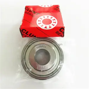 204FGB Special Ag Bearing without filling slot 204KRD 204KRD4 bearing