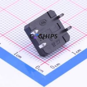 KAN1210-0731B Tactile Switch Through hole-4P,12x12mm Switch Single Pole Single Throw Rectangle Button Through Hole 12mm - Product Image 2