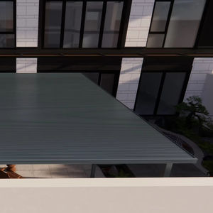 Panel Sándwich de Aluminio Ignífugo, Paneles Aislantes <span class=keywords><strong>para</strong></span> Techos, Gran Muralla de Aluminio, Canalón de Aluminio <span class=keywords><strong>para</strong></span> Techos - Product Image 1