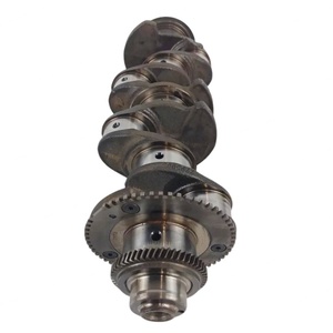 Cigüeñal para Iveco 2.3 504017281 5801767647 5802413767 5801846065 5802744466 5801842634 5801846068 5802115772 5801925563 - Product Image 4