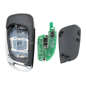NB11 KD กุญแจรีโมทอเนกประสงค์2ปุ่มสำหรับ KD900 + URG200 KD-X2 NB-Series NB11-2 NB11 DIY - Product Image 4
