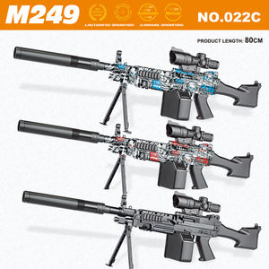 2023 novo tiro eletrônico Toy <span class=keywords><strong>Gun</strong></span> Crianças S Toy <span class=keywords><strong>Gun</strong></span> Outdoor Electric Toy Plastic <span class=keywords><strong>Gun</strong></span> Factory Wholesale - Product Image 5