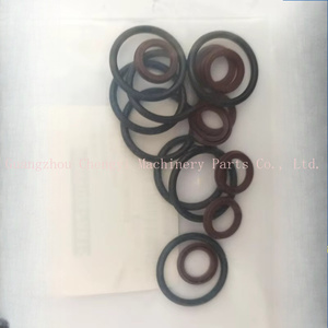 Kit de joints de joystick SK60 SK120 SK200 SK210 pour joint de valve pilote d'excavatrice - Product Image 3