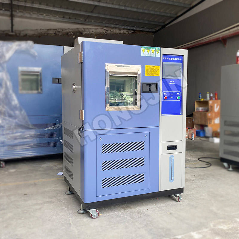 Programmable Environmental Climate Chamber - Test Equipment
