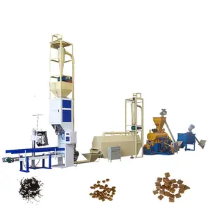 2 ton per hour feed pellet mill for poultry feed pellet production line