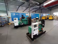 Erdgas-Generatorset 30KW Elektrostart Zuverlässige Qualität Energiesparend CE-Zertifiziert IP67