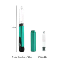 Appareil de soin anti-rides portable, nouveau stylo magique pour massage des yeux, petit équipement de beauté pour le visage, éliminateur de rides et de tatouages.