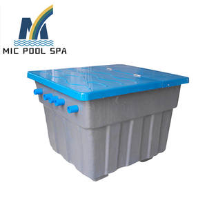 Contrôleur de <span class=keywords><strong>piscine</strong></span> extérieure, contrôle personnalisé, système avec filtre à sable intégré, livraison gratuite - Product Image 5
