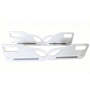 <strong>Plastic</strong> Hospital <strong>Bed</strong> Headboard Side Rails for Hospital <strong>Beds</strong> - Product Image 6