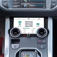 KANOR Écran tactile de climatiseur pour Range rover Evoque AC Panel 2012-2016