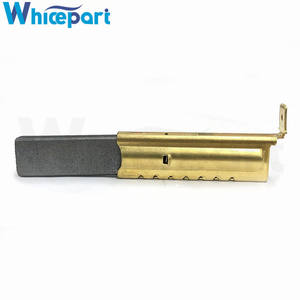 Escobilla de Carbón para Lavadora <span class=keywords><strong>BEKO</strong></span>, Tamaño 5x12.5x38mm, Número de Pieza 371202407 - Product Image 2