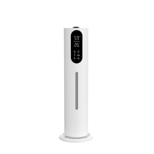 New Design Commercial Use Fogger Big Large Capacity Floor Standing Cool <b>Mist</b> Ultrasonic Air <b>Humidifiers</b> With Controller for Home - Product Image 2
