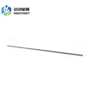 Đánh bóng niken titan hình dạng bộ nhớ hợp kim thanh nitinol thanh cuộn và uốn xử lý được sản xuất bởi nhà sản xuất nitinol - Product Image 2