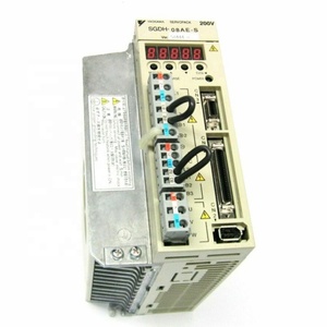 Controlador SGDH-08AE-S para PLC PAC, Controladores Dedicados para Automatización, en Caja, con Garantía de un Año - Product Image 2