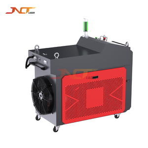 Refroidisseur d'eau <span class=keywords><strong>ultra</strong></span> <span class=keywords><strong>puissant</strong></span> Machine de nettoyage laser continu 6000W pour l'élimination de la rouille des grands navires - Product Image 1