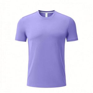 Custom Logo Mens <b>T</b>-Shirts Dry Fit Work Shirts Athletic Construction Outdoor Activewear for Men - Product Image 6