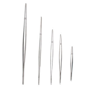 Pinzas quirúrgicas médicas Pinzas curvas de acero inoxidable 201 - Product Image 3
