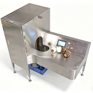 Stainless Steel Automatic Fruit &amp; <strong>Veg</strong> <strong>Peeler</strong> - Product Image 1