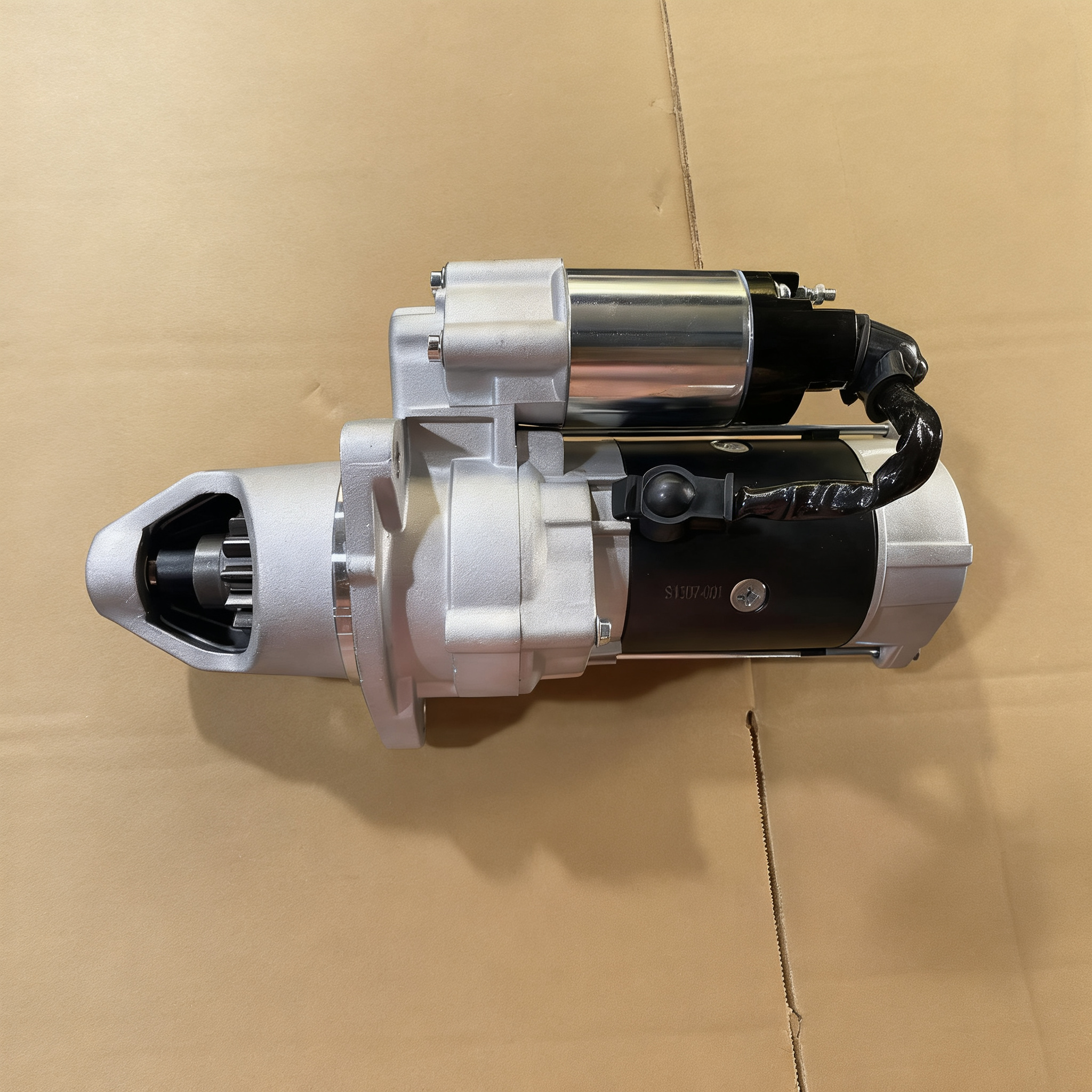 Starter Motor M4T95071 for Mitsubishi FV313 FV413 FV415 Truck M4T95071 ME077044