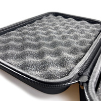 Étui de rangement portable de haute qualité en EVA antichoc et anti-pression pour alarme de morsure de poisson