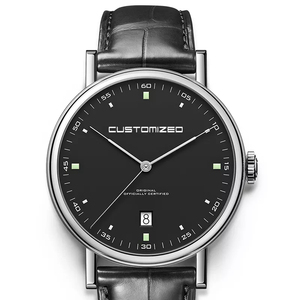 Reloj Mecánico Automático de Alta Calidad y Estilo Clásico para Hombre, Reloj Sencillo - Product Image 2