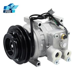 Compresor de Aire Acondicionado para Auto, Compresor de A/C para Camión/Autobús MITSUBISHI Rosa - Product Image 3