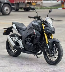 มอเตอร์ไซค์มือสอง Haojue XCR300 300cc ระบายความร้อนด้วยน้ำ เหมาะสำหรับการเดินทางในเมืองและผู้ขับขี่มือใหม่ - Product Image 1