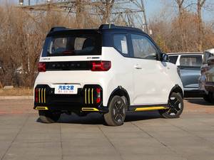 Wuling Motors Hongguang MINIEV 2022 GAMEBOY Edición Limitada Urban Wind Chasing de 200 km - Product Image 5