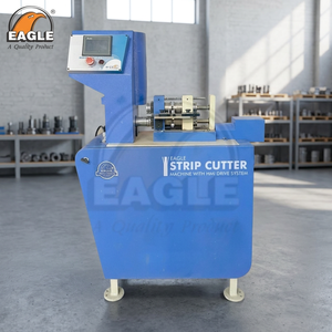 Máquina Cortadora de Tiras de Acero Inoxidable Eagle Machines para la Fabricación de Joyas de Oro y Plata, 110 kg, Hecho en India - Product Image 3
