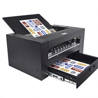 Mesin Potong Label Anycut Presisi Tinggi Otomatis Digital Multi-fungsi Lebar Potong 340mm 370mm 2
