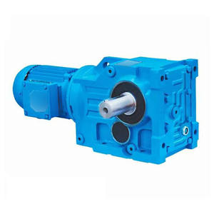 Venta de Fábrica: Reductor de Velocidad de Engranajes Cónicos Serie K de Uso Generalizado, Motorreductor de Engranajes Cónicos, Reductor de Velocidad - Product Image 6