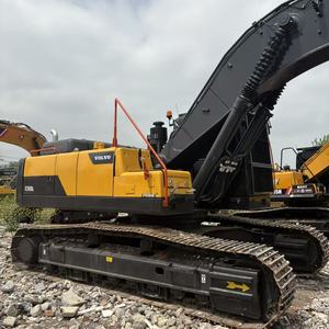 Excavatrice Volvo EC360D d'occasion, 36 tonnes (37100 kg), capacité de godet de 2,0 m³, moteur puissant, engin de terrassement lourd - Product Image 4