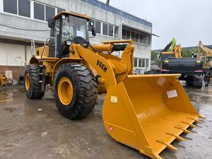 Cargadora de Ruedas Usada CAT 966H Caterpillar de 5 Toneladas |   Original con Pocas Horas de Uso |   Excelente estado |   Listo para Exportación: CAT966H 950H - Product Image 6