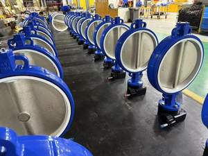 صمام فراشة هوائي عالي الأداء للعادم مع مشغل هوائي، الأكثر مبيعًا - Product Image 4