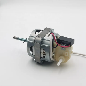 110-240V một pha không thấm nước nhà máy sản xuất trực tiếp động cơ điện OEM 30-60 Wát cho đứng người hâm mộ - Product Image 4