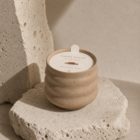 Vente en gros OEM/ODM de bougies parfumées de luxe, parfum personnalisé, design de logo privé, bougie d'aromathérapie