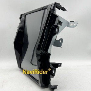 12.1inch Android 14 IPS Screen GPS CarPlay Reversing Aid DSP for Fortuner 2016-2022 Stereo Multimedia Radio 1 Year Warranty - Product Image 5