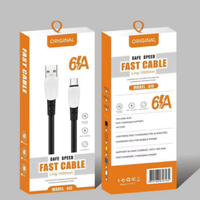 Prix bas Câble chargeur USB Type c Chargeur rapide Micro V8 USB C Charge rapide Câble de données pour IPHONE pour Samsung pour Xiaomi