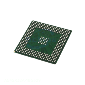 ชิ้นส่วนอิเล็กทรอนิกส์แบบฝังตัว 329 BBGA A54SX32A-1BG329 ของแท้ บริการครบวงจร - Product Image 1