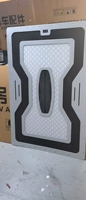Kit de conversion de mise à niveau intérieure de luxe DOS Maybach Design Star Way plafonnier en nylon entièrement réglé pour Mercedes Sprinter L2H1 L2H2