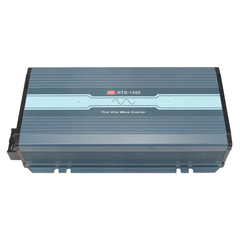 Có nghĩa là cũng NTS-1200-224 1200 Wát 24VDC để 200-240VAC điều khiển từ xa tinh khiết Sine Wave Inverter