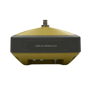 جهاز استقبال GNSS عالي الجودة للمسح الأرضي من العلامة التجارية اليابانية HiPer VR 1W مع راديو داخلي ونظام GPS <span class=keywords><strong>RTK</strong></span> مع وحدة تحكم - Product Image 3