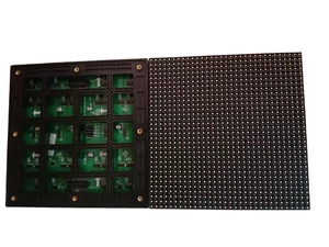 P6 Outdoor <strong>LED</strong> Advertising Display Video Wall Billboard <strong>Module</strong> for Shopping Mall Airport Fixed Installation <strong>Led</strong> Screen <strong>Module</strong> - Product Image 2