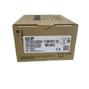 สำหรับโมดูล PLC อัตโนมัติ Q61P RS485 ตัวควบคุมการควบคุมอุตสาหกรรมพร้อมการรับรอง CE และขั้วต่อแบบสกรู - Product Image 4