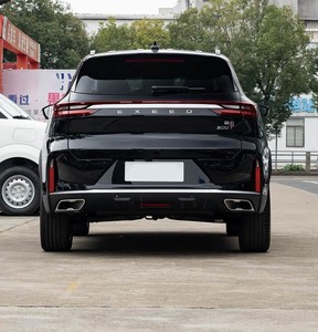 รถ SUV ขนาดกลางรุ่นใหม่เข้าถึงคลาวด์2026 300ตัน2WD รถที่มีที่นั่ง5ประตู5-seater สำหรับการเดินทางในแต่ละวัน - Product Image 2