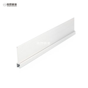 <span class=keywords><strong>Profil</strong></span> en alliage d'aluminium en forme <span class=keywords><strong>de</strong></span> H/Y/T pour support <span class=keywords><strong>de</strong></span> joint <span class=keywords><strong>de</strong></span> <span class=keywords><strong>brosse</strong></span> <span class=keywords><strong>de</strong></span> <span class=keywords><strong>porte</strong></span> <span class=keywords><strong>de</strong></span> bande météo Design industriel vis en nylon en laiton en acier - Product Image 3
