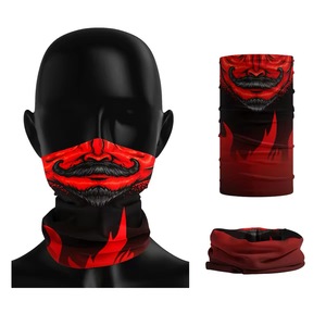 Vente en gros, Meilleures ventes : Bandeau tubulaire magique sans couture, cache-cou et masque facial imprimé sur mesure, haute performance UPF50+ - Product Image 4
