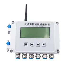 Industriële 4-20mA 0-10V Temperatuur Zender Sensor Met Display